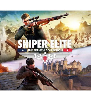 Sniper Elite: The French Collection XBOX One / Xbox Series X|S / Xbox One Key EUROPE